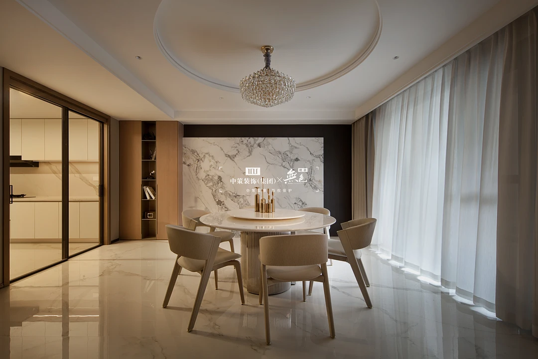 正念迁善，诚信利他：中策装饰集团基于“透明-信任”壁垒的可持