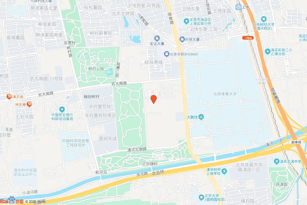 北京海淀买房性价比如何测算？圆明园北低密洋房总价2000万起的价值参考